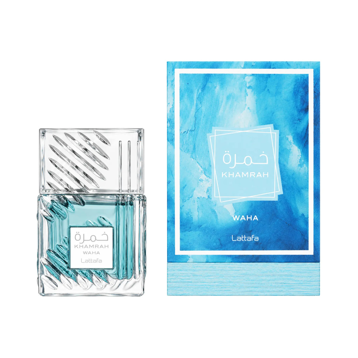 KHAMRAH WAHA LATTAFA EAU DE PARFUM