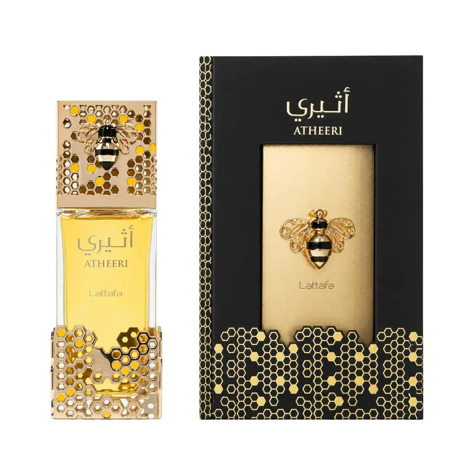 ATHEERI LATTAFA EAU DE PARFUM
