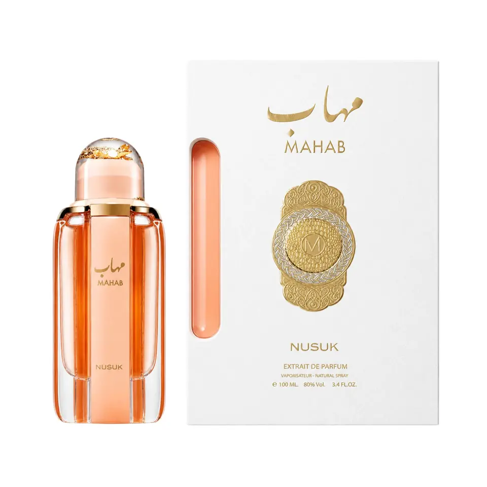 MAHAB NUSUK EXTRAIT DE PARFUM