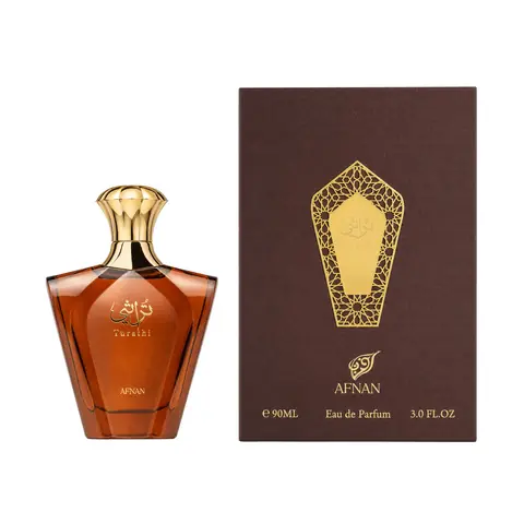 TURATHI BROWN AFNAN EAU DE PARFUM