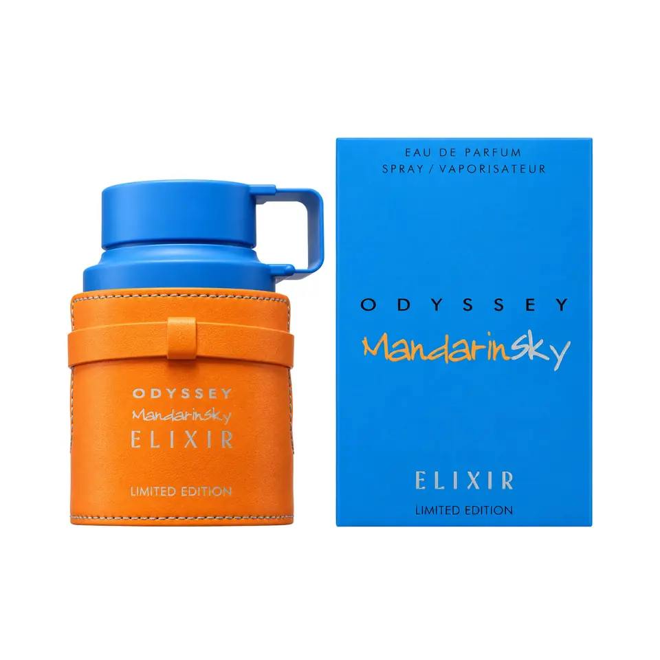 ODYSSEY MANDARIN SKY ELIXIR ARMAF EAU DE PARFUM