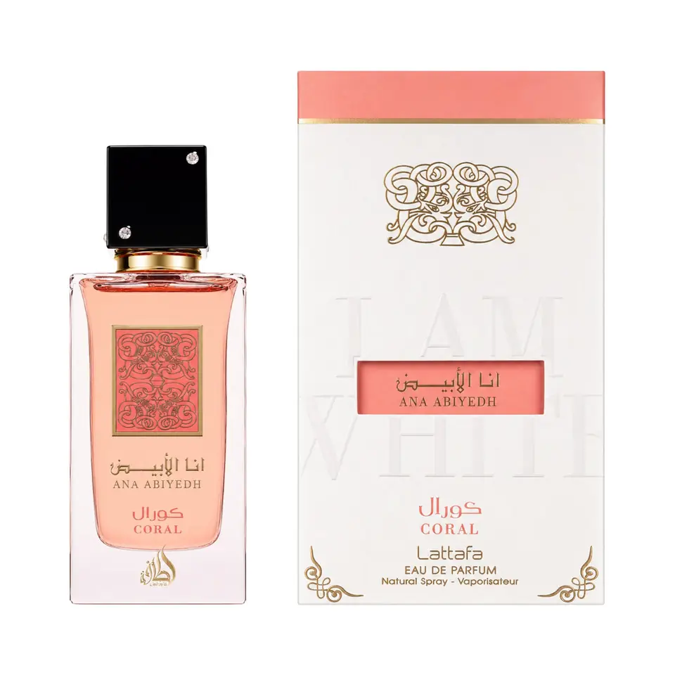 ANA ABIYEDH CORAL LATTAFA EAU DE PARFUM