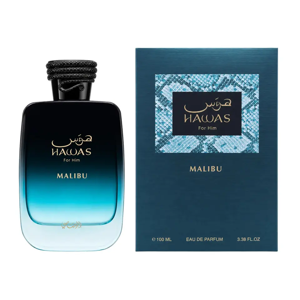 HAWAS MALIBU RASASI EAU DE PARFUM