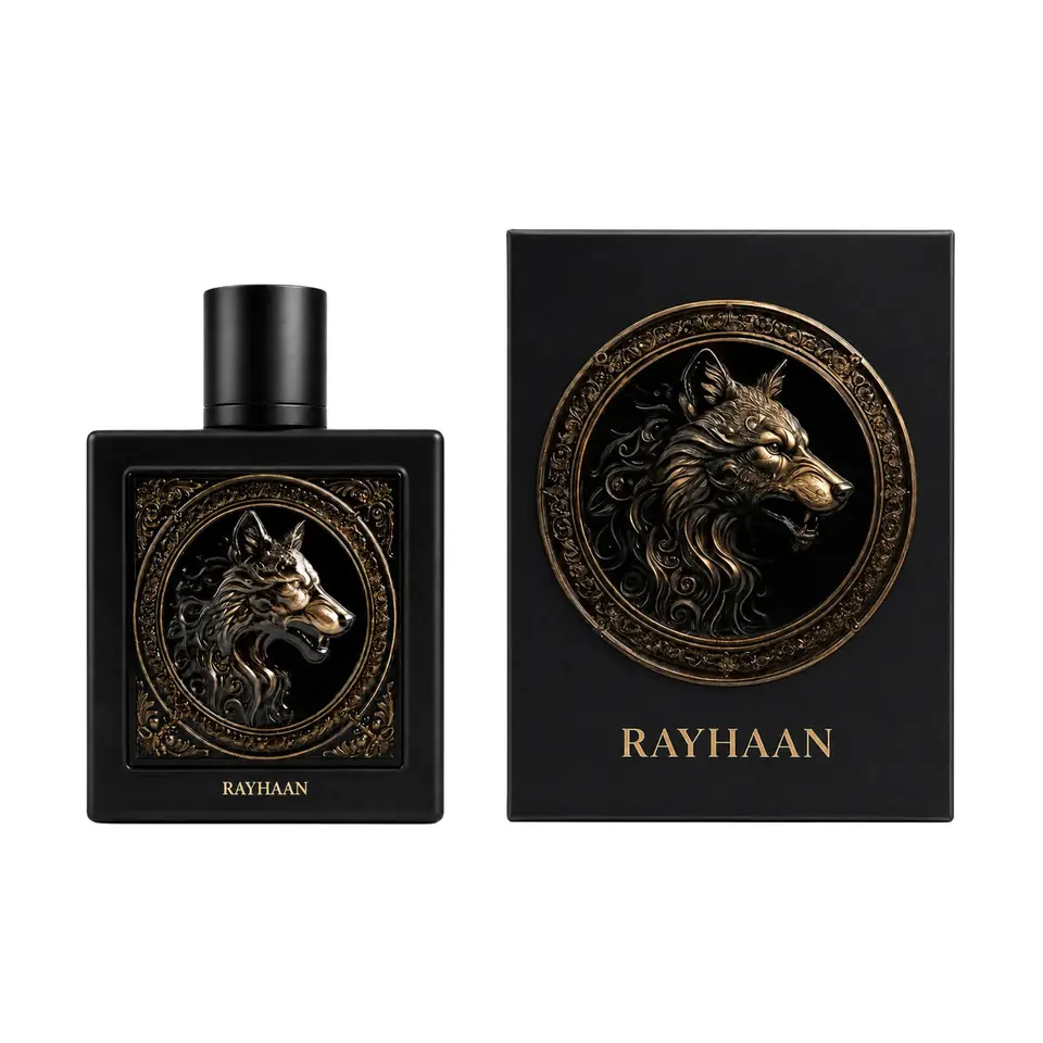 WOLF RAYHAAN EAU DE PARFUM