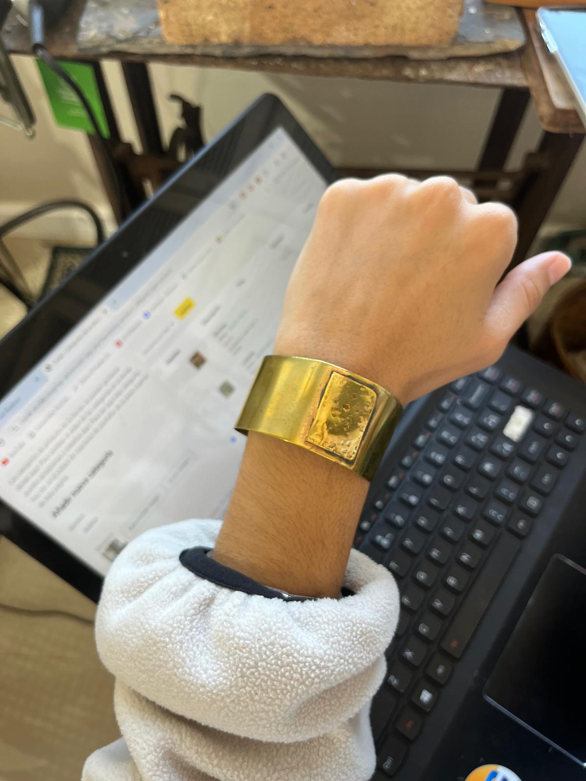 Pulsera Corali
