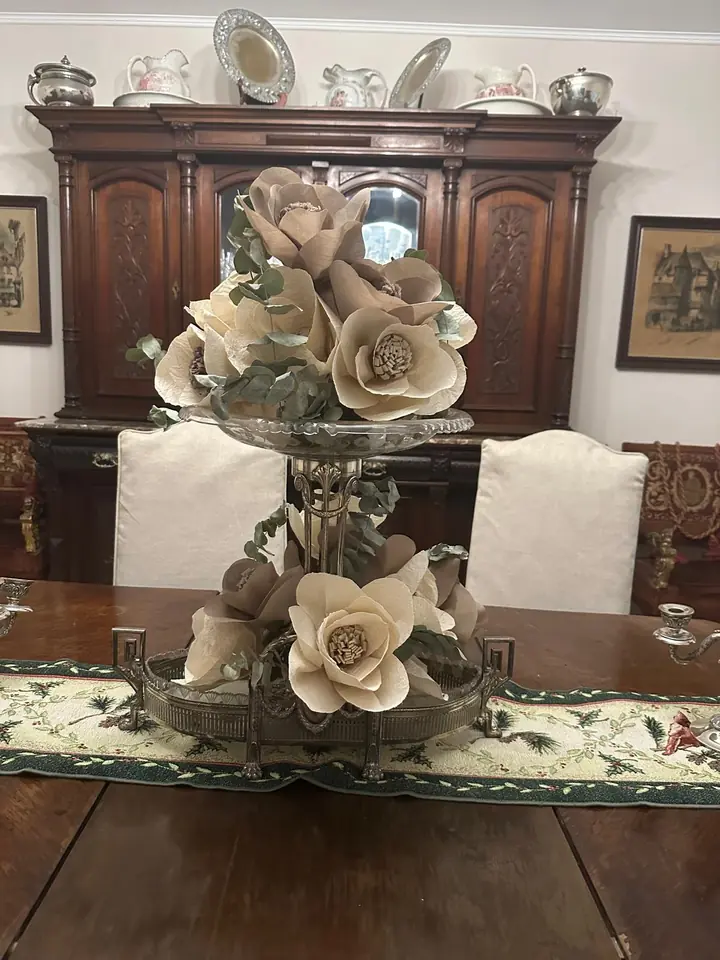 Flores paz