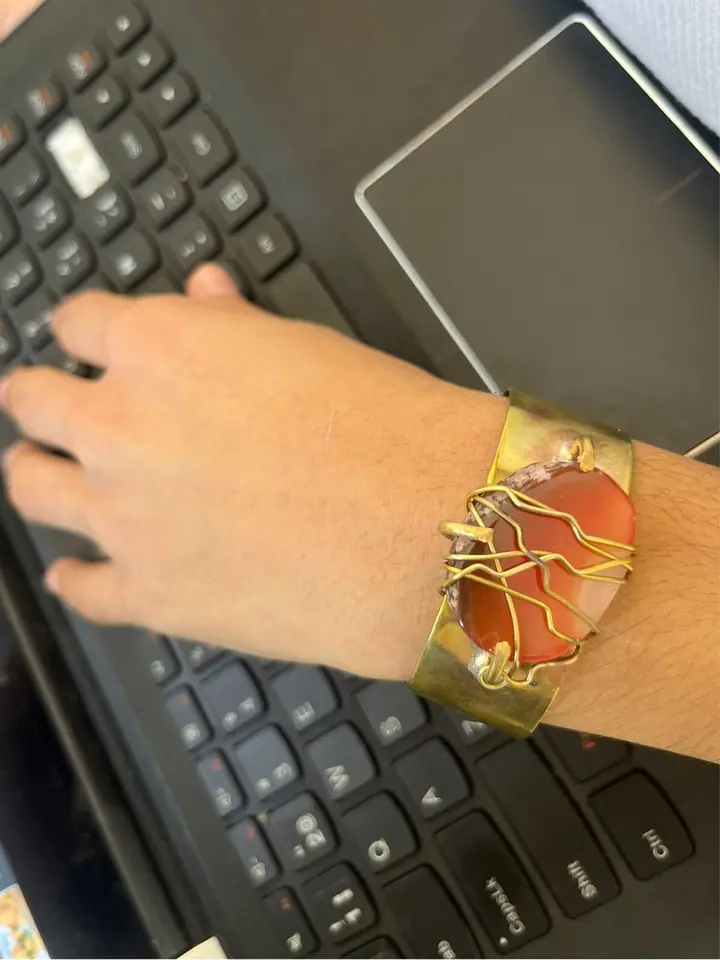 Pulsera Ágata