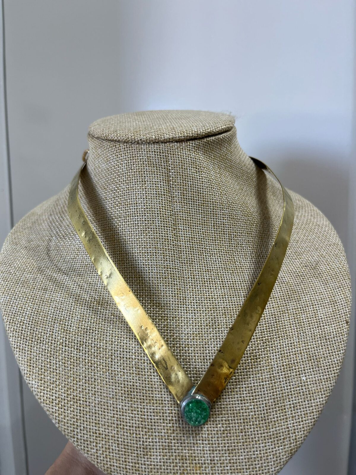 Collar iris