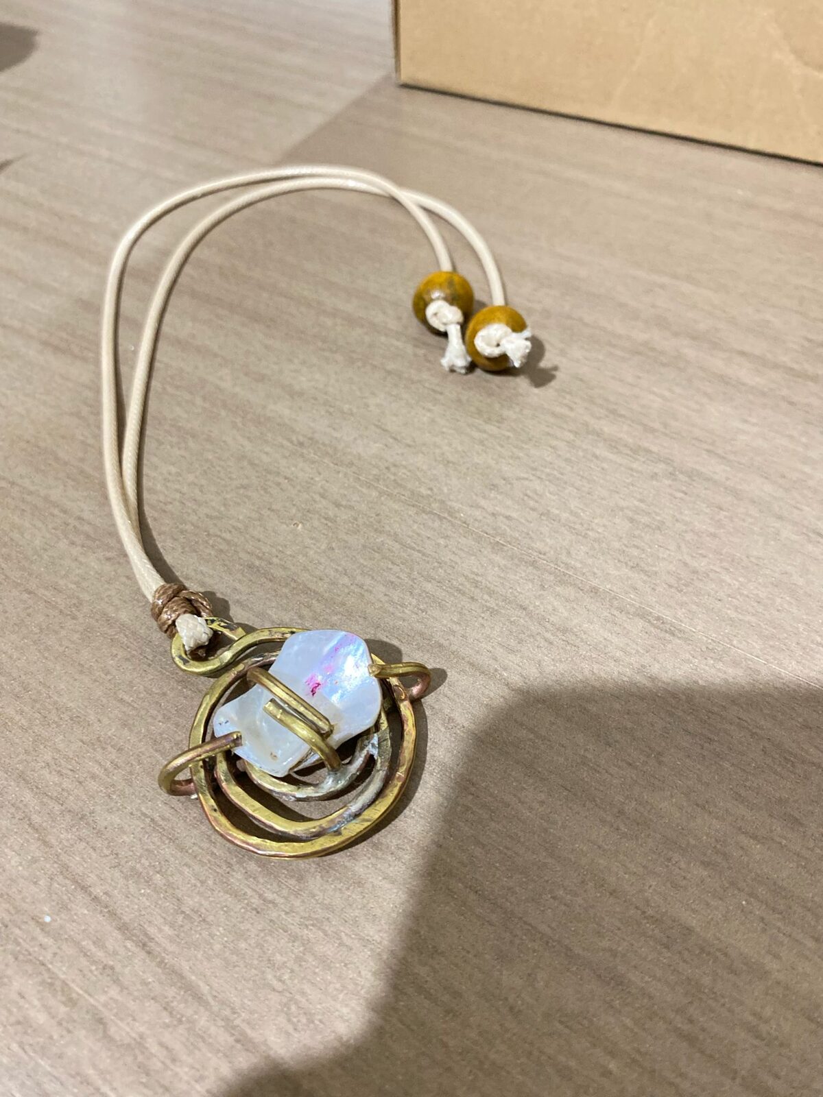 Collar Jazmín