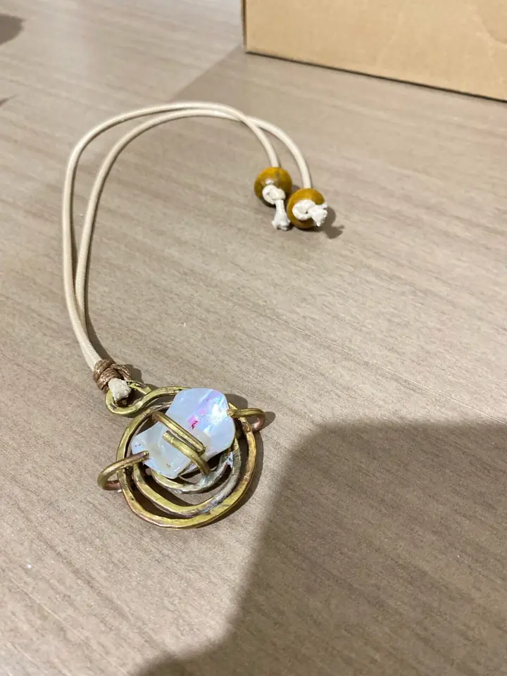 Collar Jazmín
