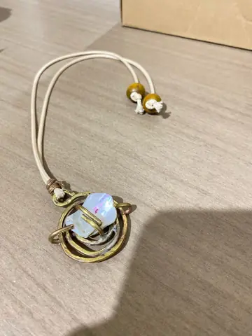 Collar Jazmín