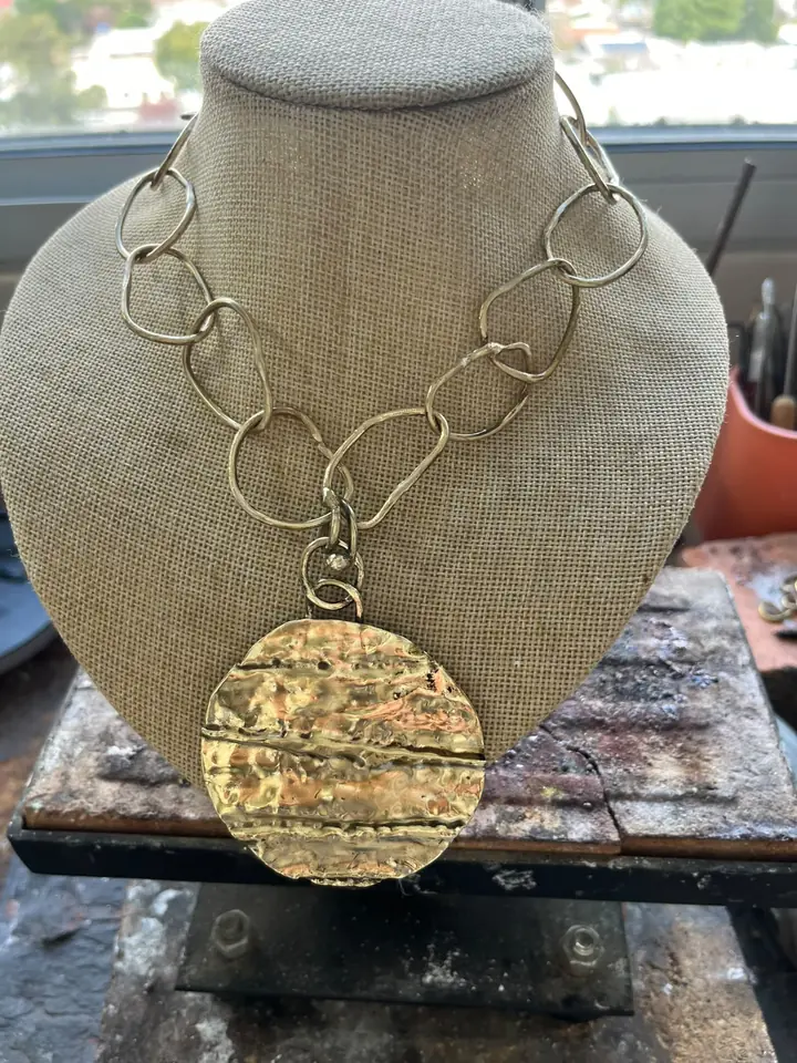 Collar y dije Integracíon