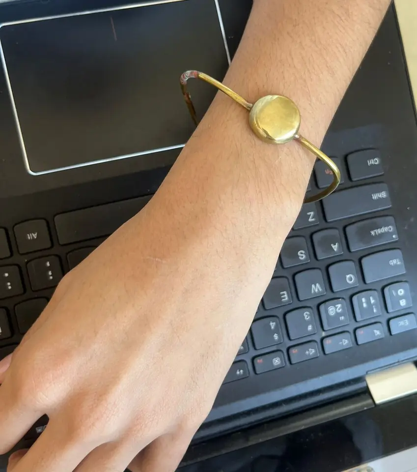 Pulsera Guadalupe