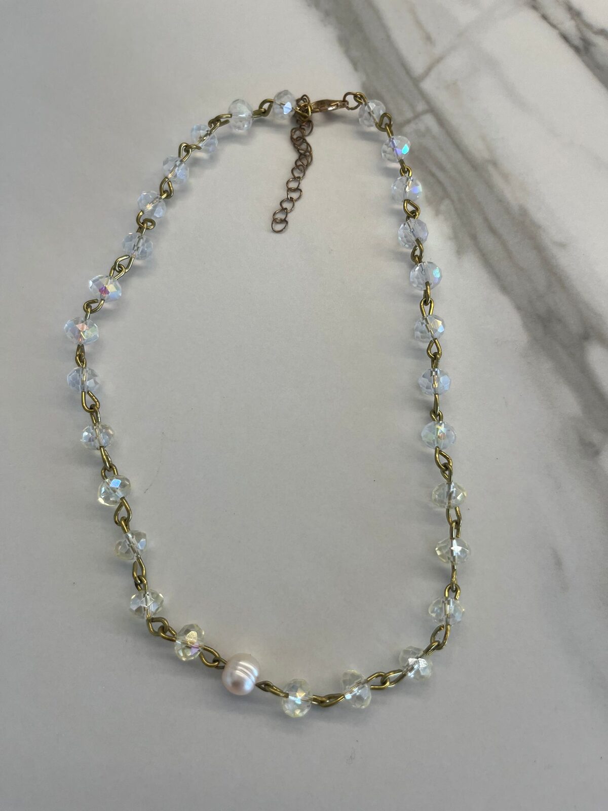 Collar Cristal