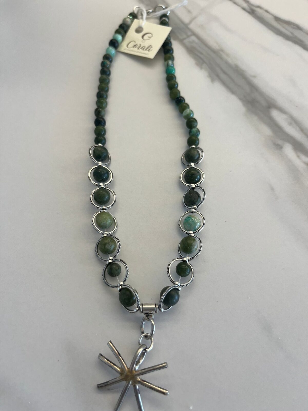 Collar Jasper
