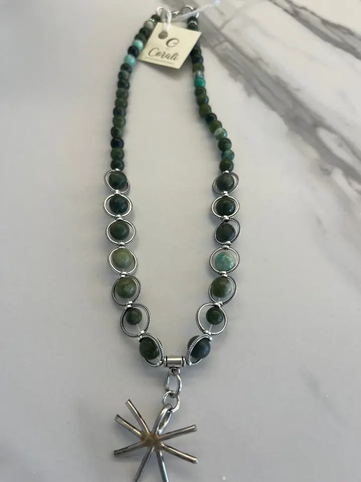 Collar Jasper
