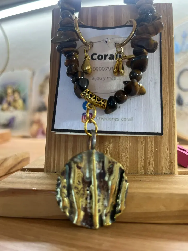 Combo collar y caravana Travesura