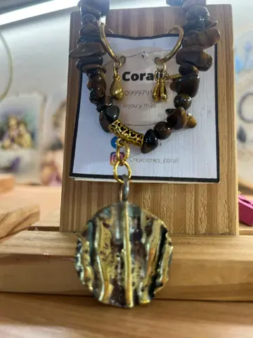 Combo collar y caravana Travesura
