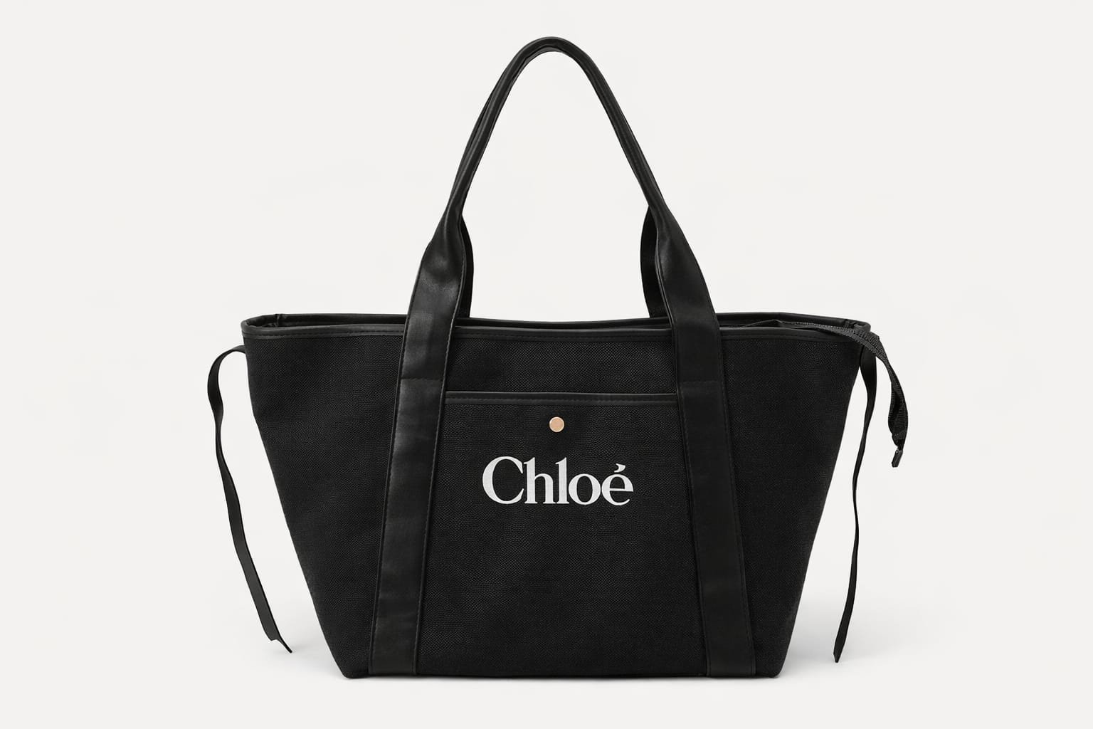 Cartera Chloe – Negra