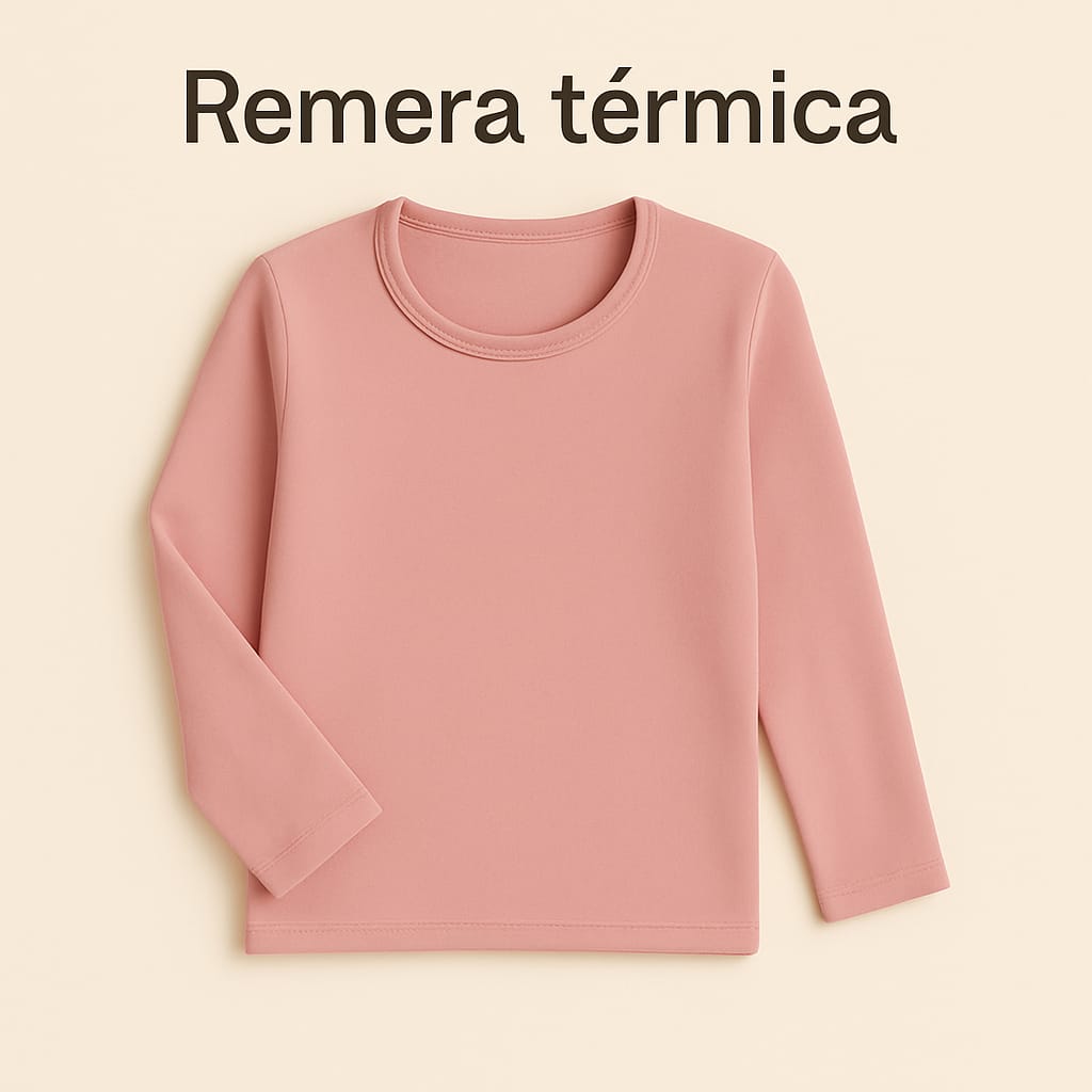 Remera térmica talle 2XL