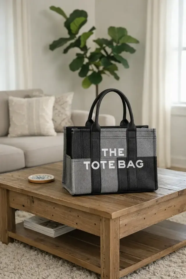 Cartera “The Tote Bag”