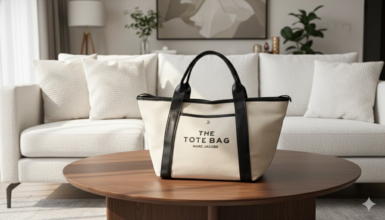Cartera 'The Tote Bag'
