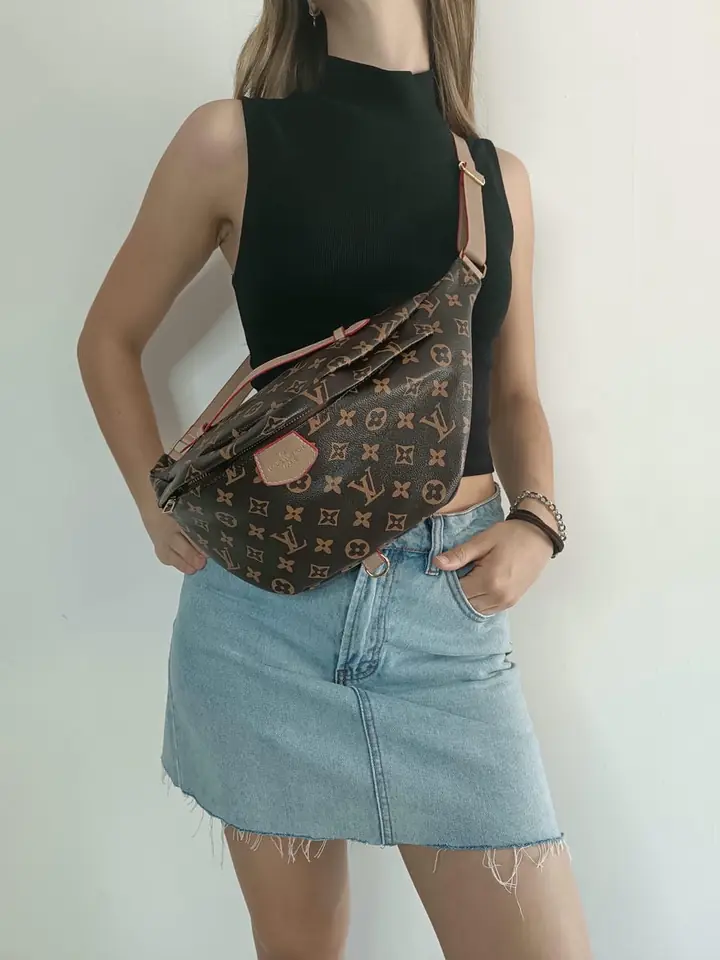 riñonera Lv
