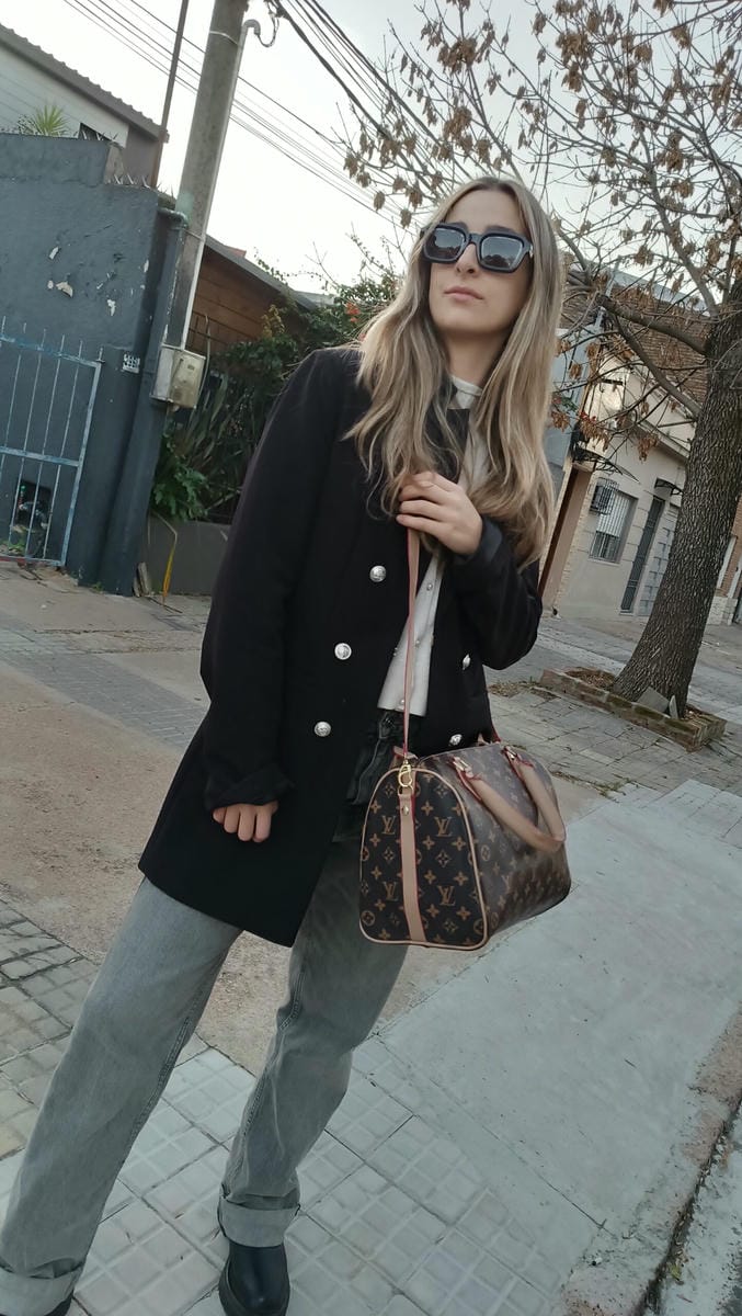 mini baul Lv