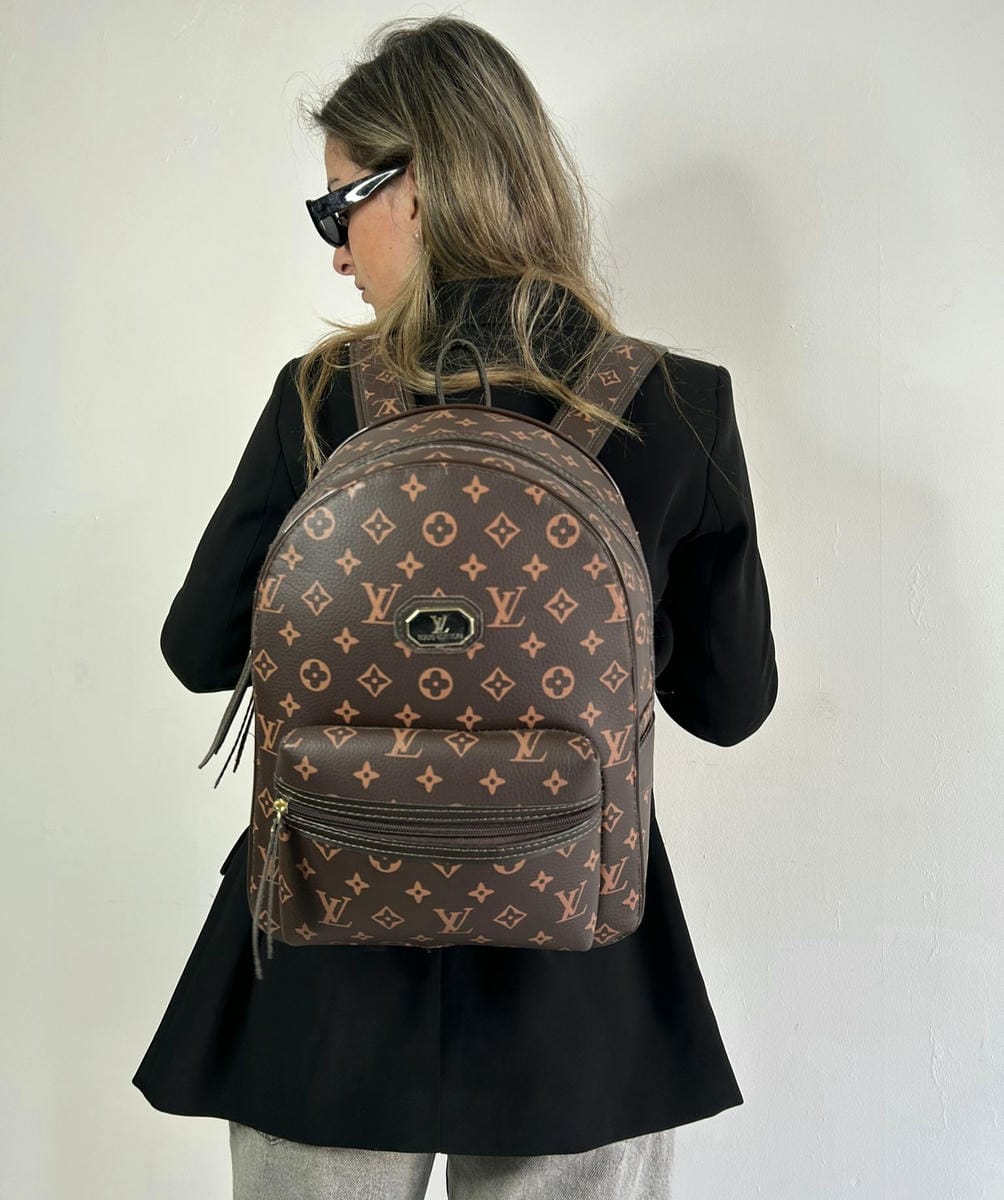 mochila unisex Lv