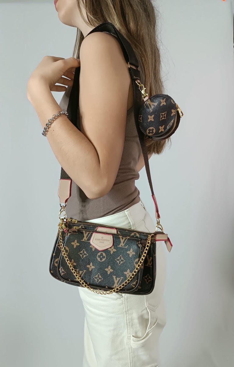 multi pochette Lv