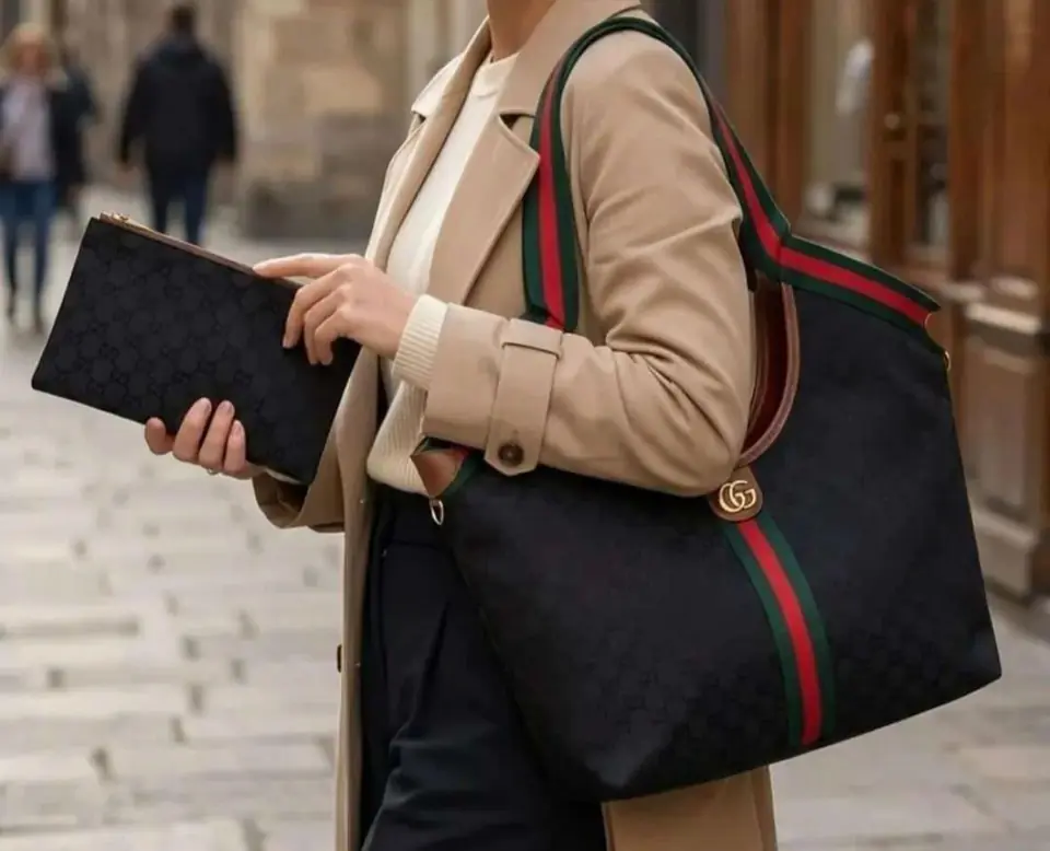 Bolso Tote GG xl