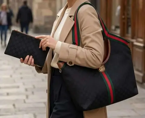 Bolso Tote GG xl