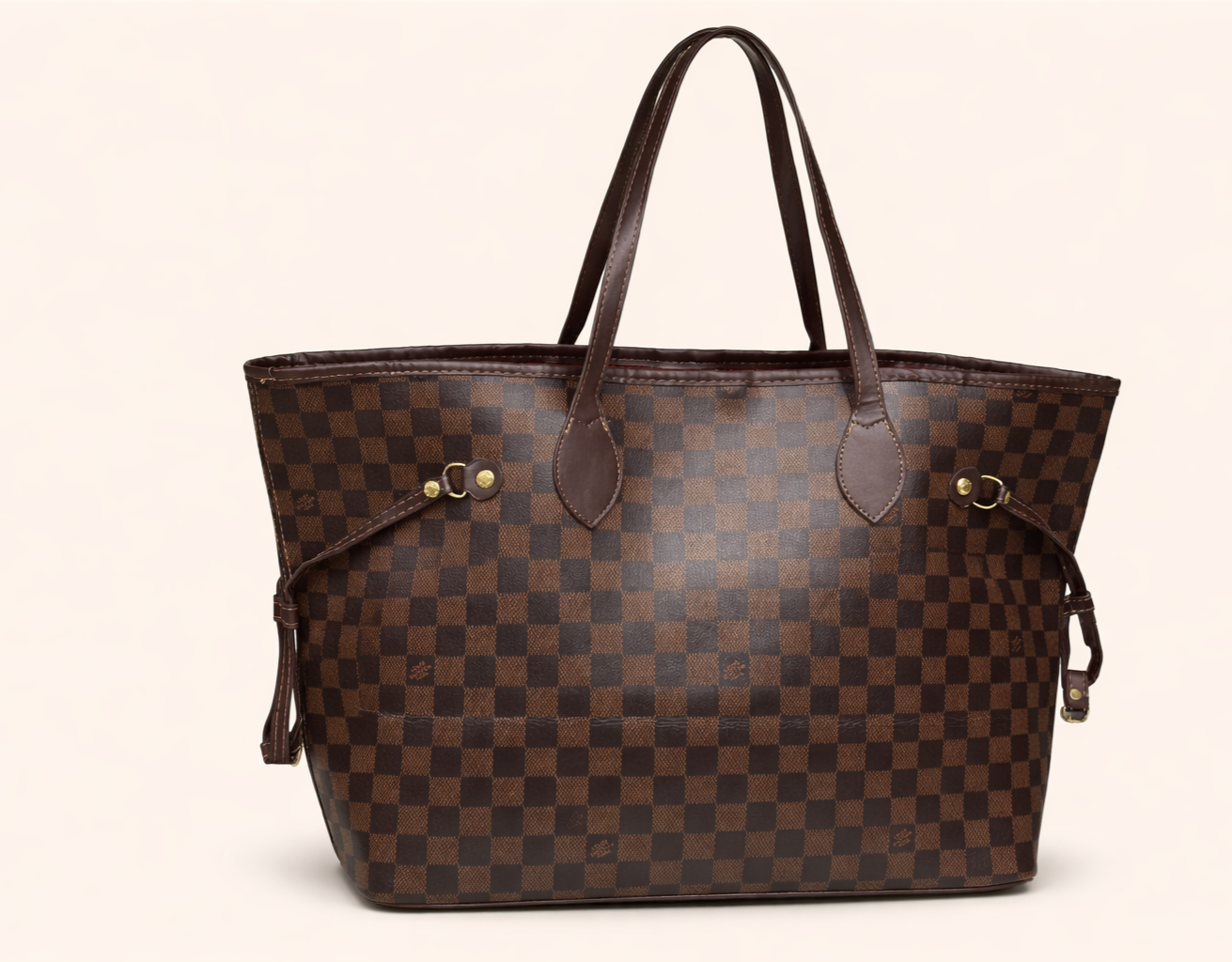 Tote Lv marrón