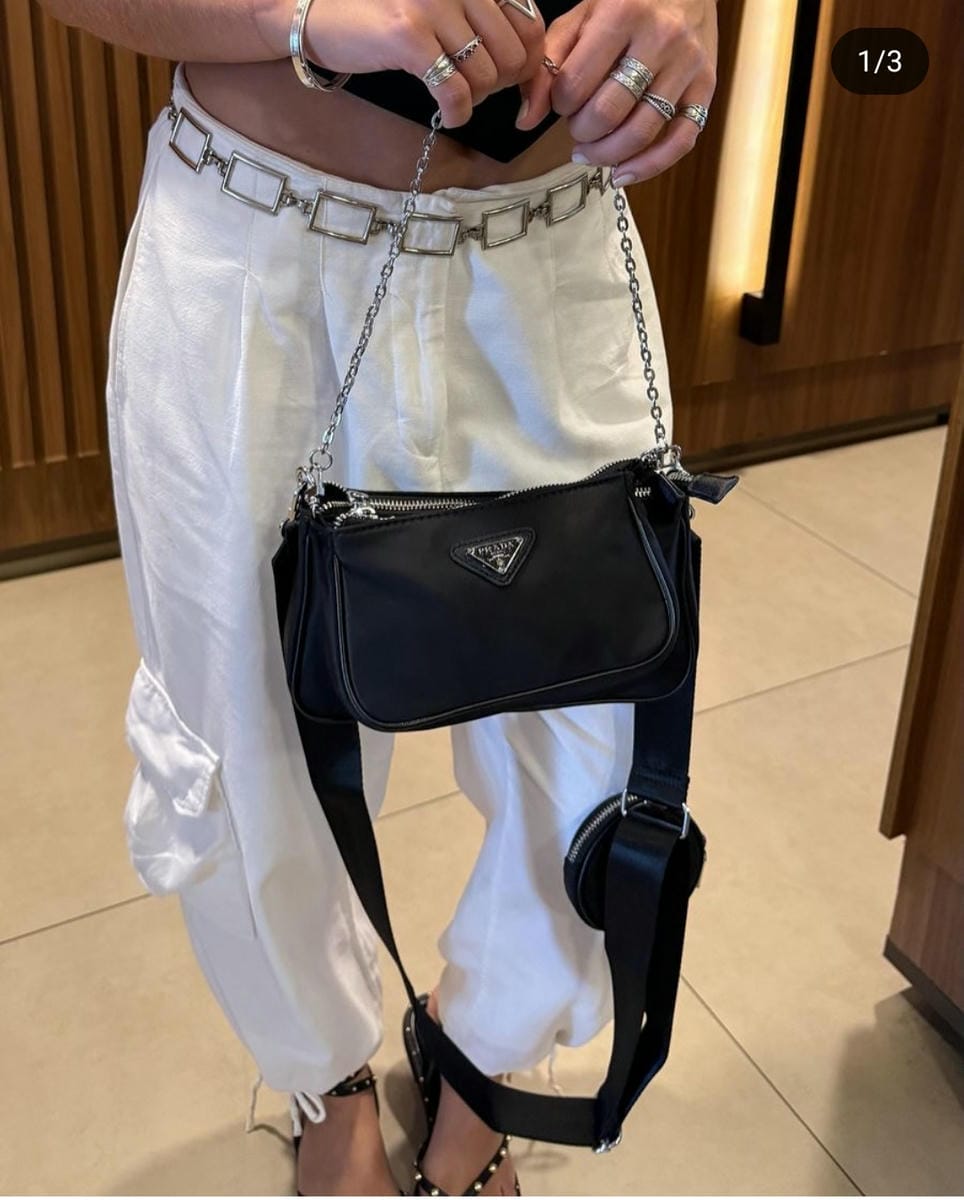 multi pochette prda