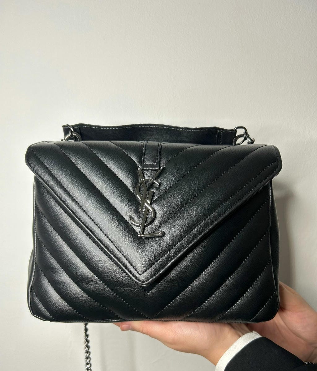bolso de hombro ysl