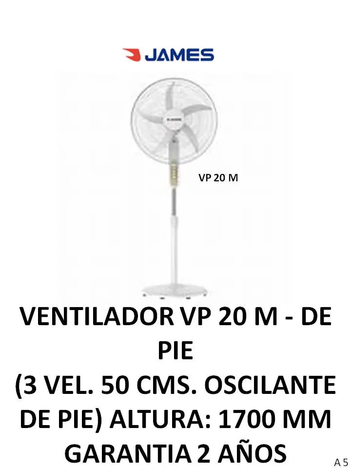Ventiladores