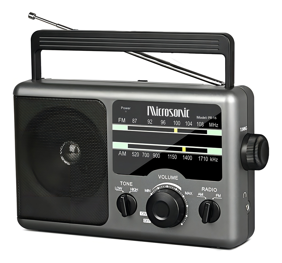 RADIOS