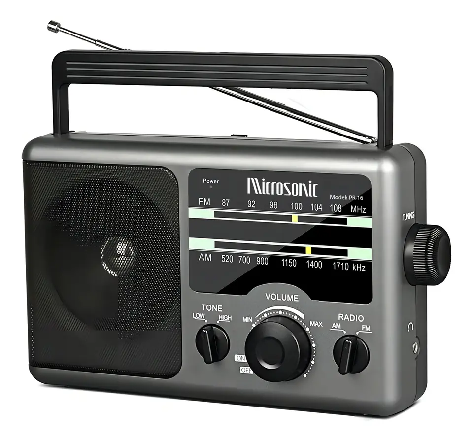 RADIOS