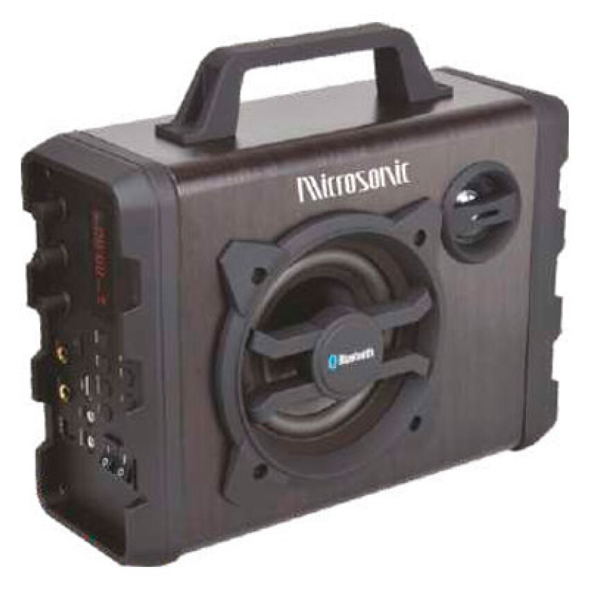 PARLANTES, BARRA DE SONIDO Y AURICULARES