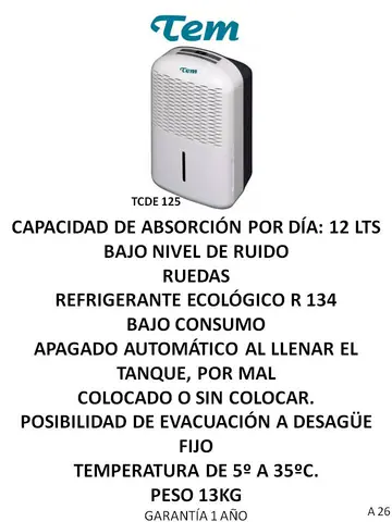 Extractores