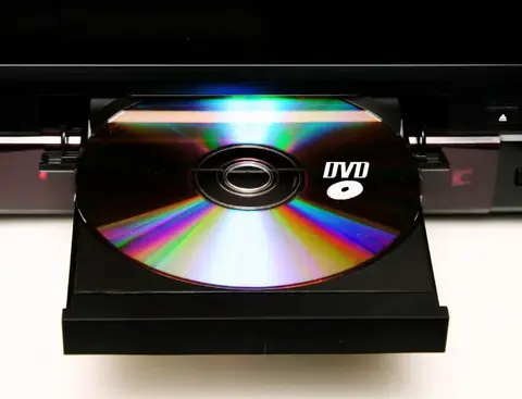 DVD