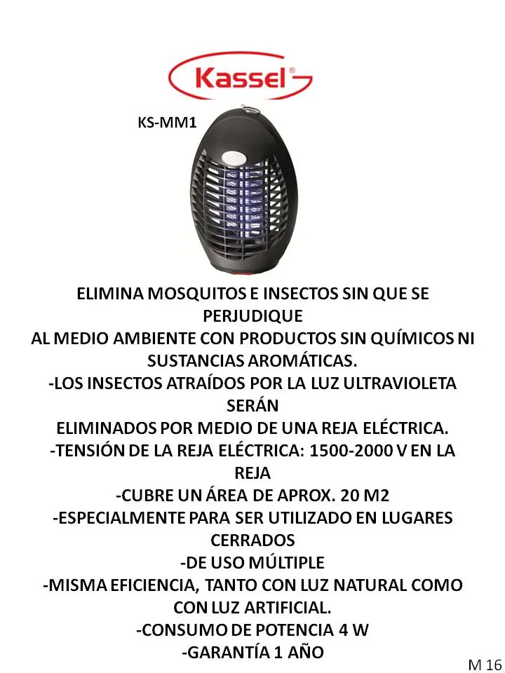 MATAMOSQUITOS