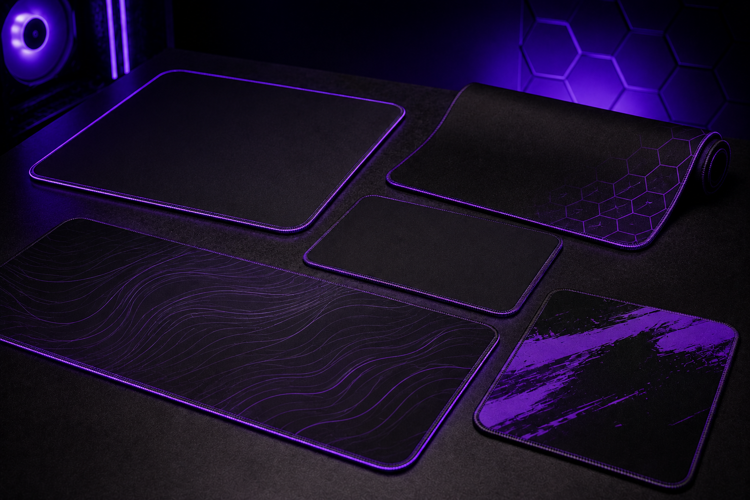 Mousepads