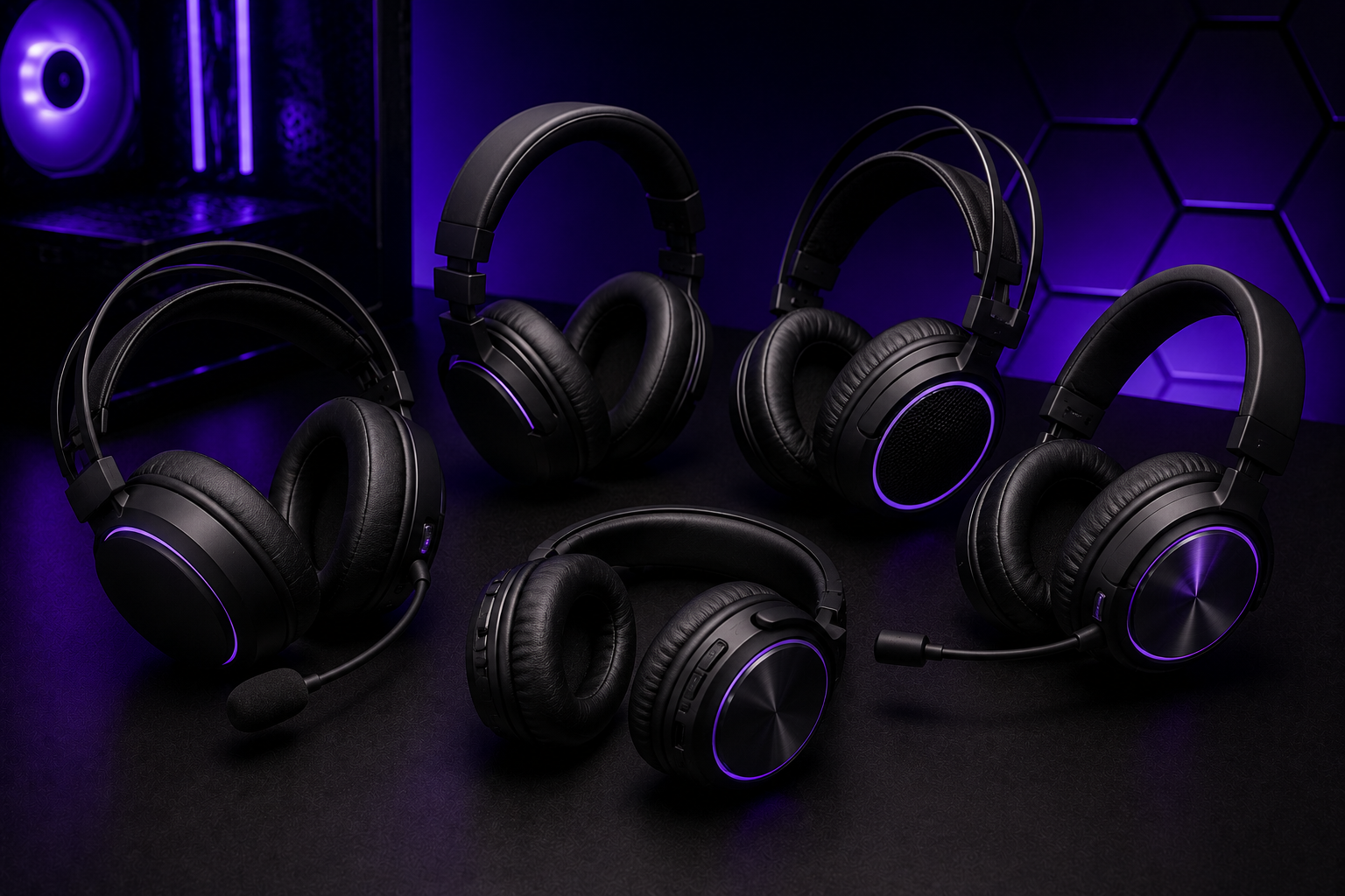 Auriculares