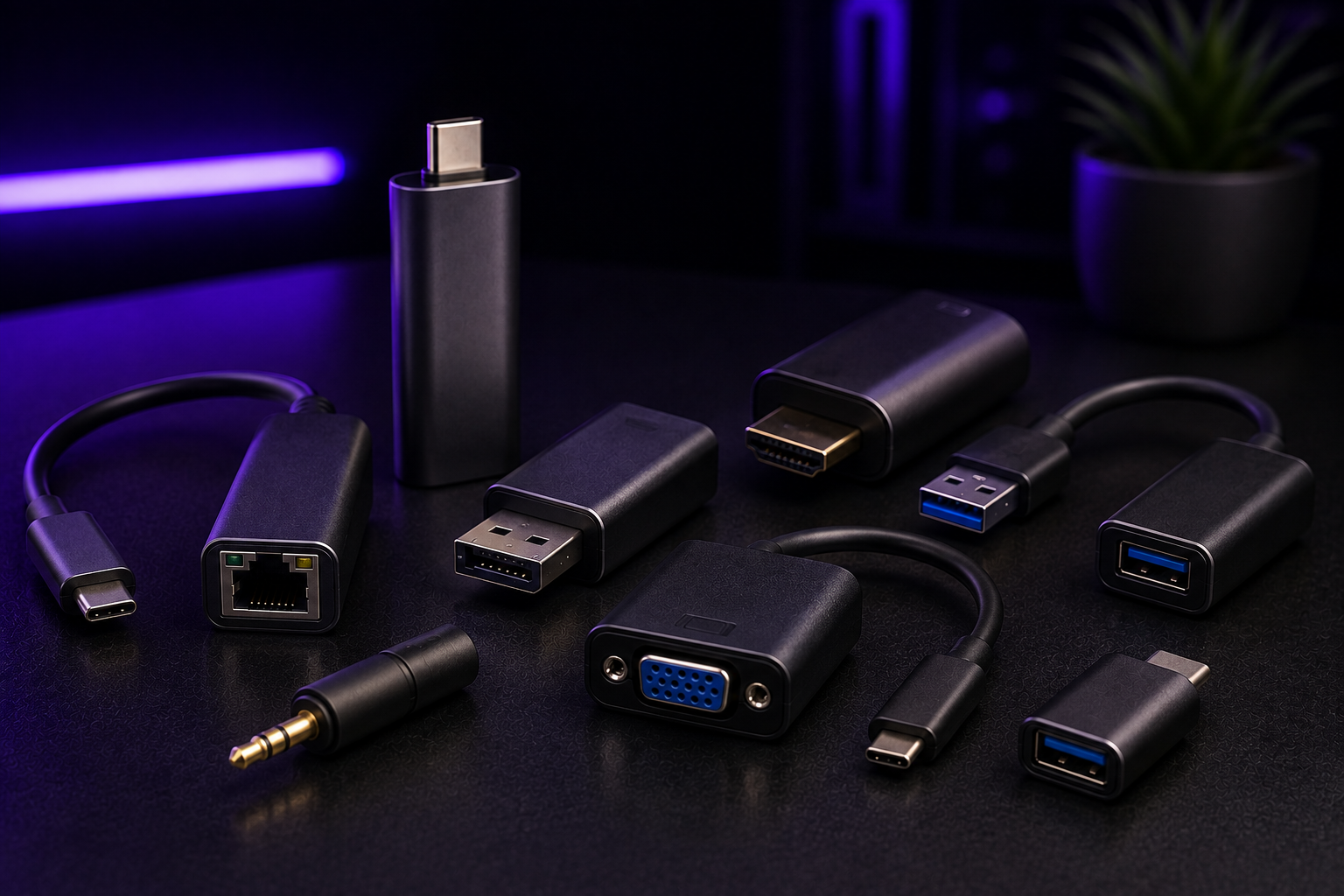 Adaptadores