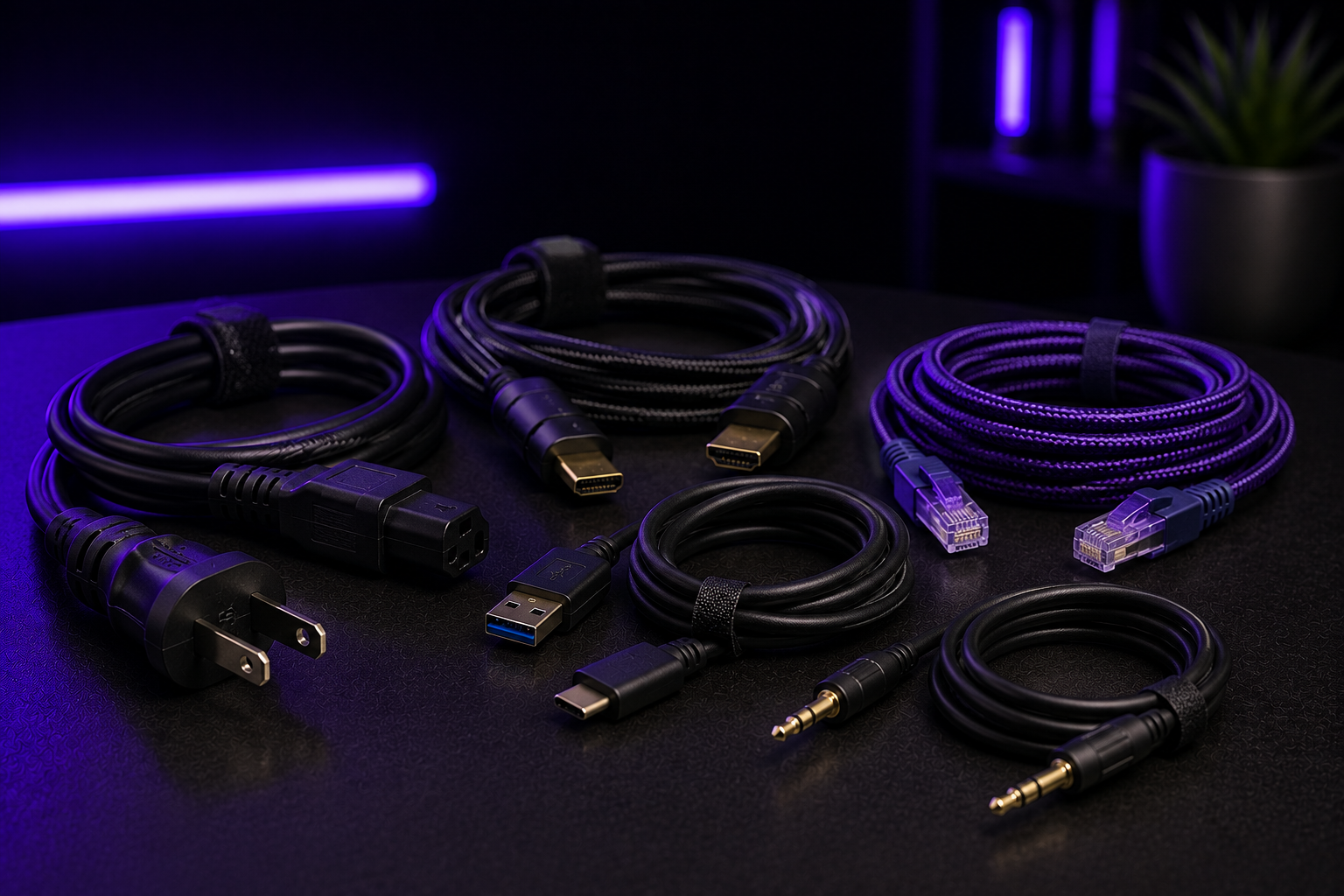 Cables
