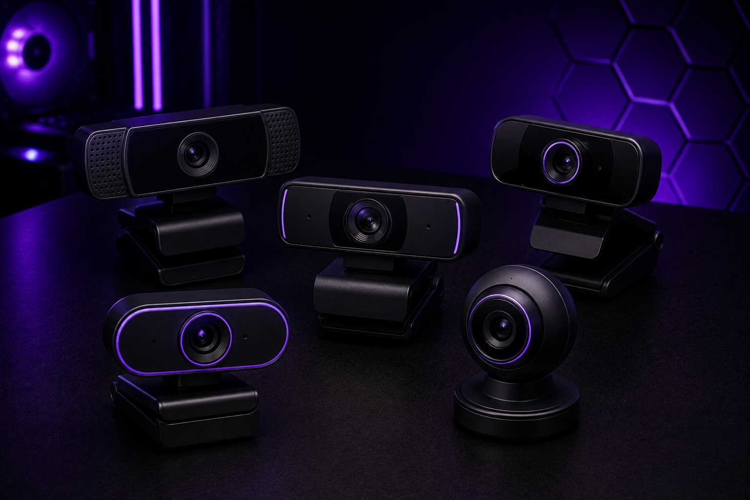 Webcams