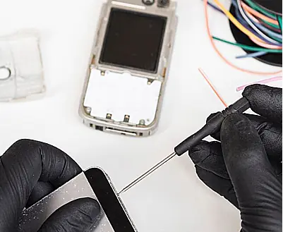 Problemas de audio Micrófono, Parlante o Auriculares