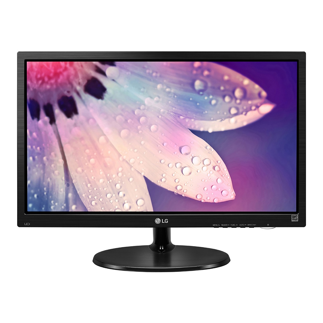 Monitor LED LG 18.5" 19M38L-B HD 1366x768