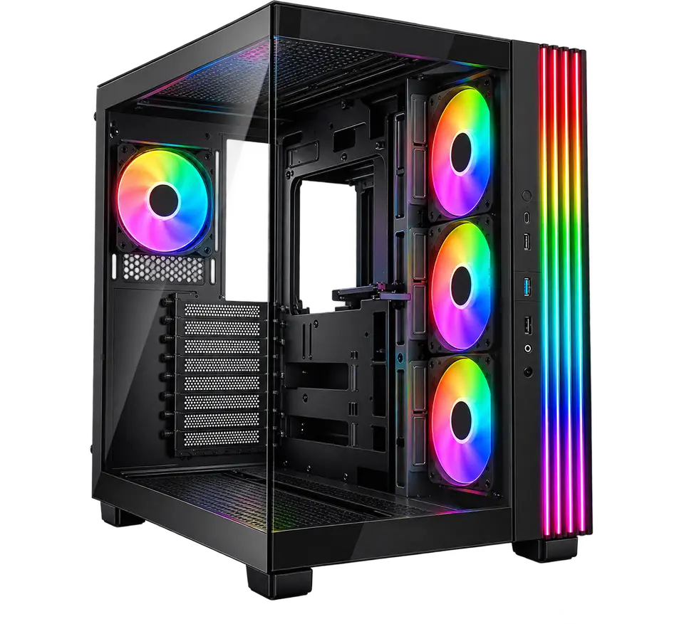 Torre Gamer Intel Core i9 14900KF – RTX 5080 16GB – 32GB DDR5 – SSD 1TB